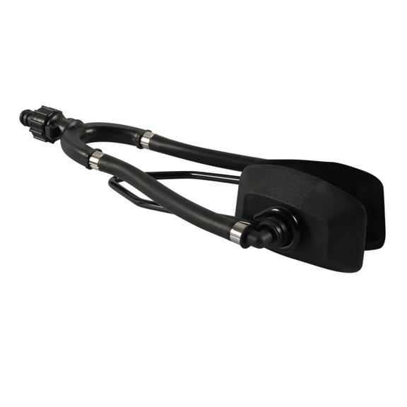 A6405 Marine Double-tube Reinforced Square-head Motor Cleaner