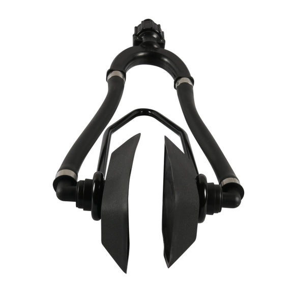 A6405 Marine Double-tube Reinforced Square-head Motor Cleaner