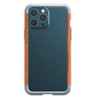 For iPhone 13 Pro Max R-JUST Shockproof Iron + Wood Bumper Protective Case - free shipping - PMC TechLife - Order now!