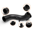 JQG1007 Car Modified Intake Pipe Kit for BMW 335i N55 - Engine Fittings by PMC TechLife | Online Shopping South Africa | PMC TechLife | Buy Now Pay Later Mobicred