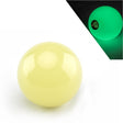 SK-1042 Universal Car Round Luminous Shift Knob with Adapters(Grenn) - Shift Knob by PMC TechLife | Online Shopping South Africa | PMC TechLife | Buy Now Pay Later Mobicred