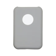 Ultra-Thin Magsafing Silicone Case for Magsafe Battery Pack(Grey)
