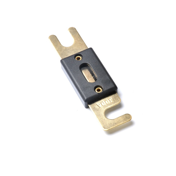 A0249 Car 300AMP ANL Fuse Holder Distribution Fuseholder Audio Inline 0 4 8 GA Positive