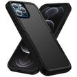 For iPhone 13 Pro Max Pioneer Armor Heavy Duty Shockproof Phone Case (Black) - free shipping - PMC TechLife - Order now!