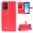 For Doogee N40 Pro Crazy Horse Texture Horizontal Flip Leather Case with Holder & Card Slots & Lanyard(Red) - More Brand by PMC TechLife | Online Shopping South Africa | PMC TechLife | Buy Now Pay Later Mobicred