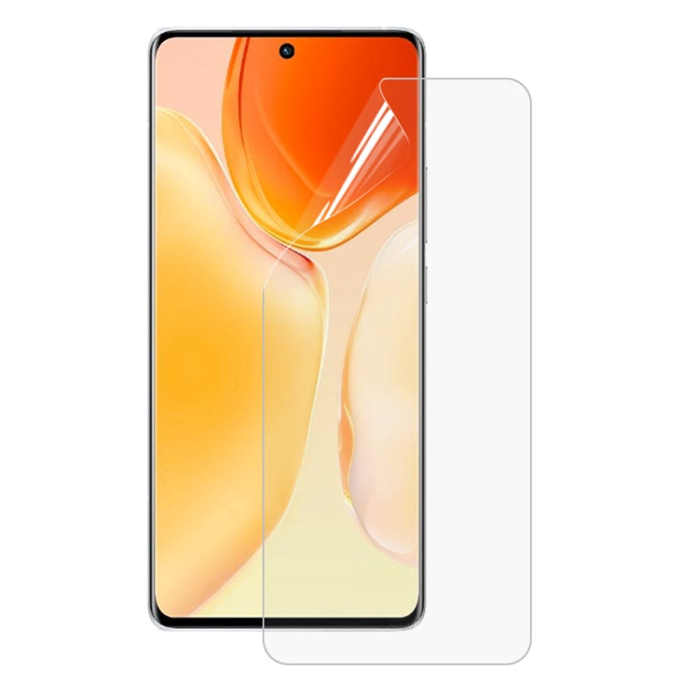 For vivo X70 Pro Full Screen Protector Explosion-proof Hydrogel Film