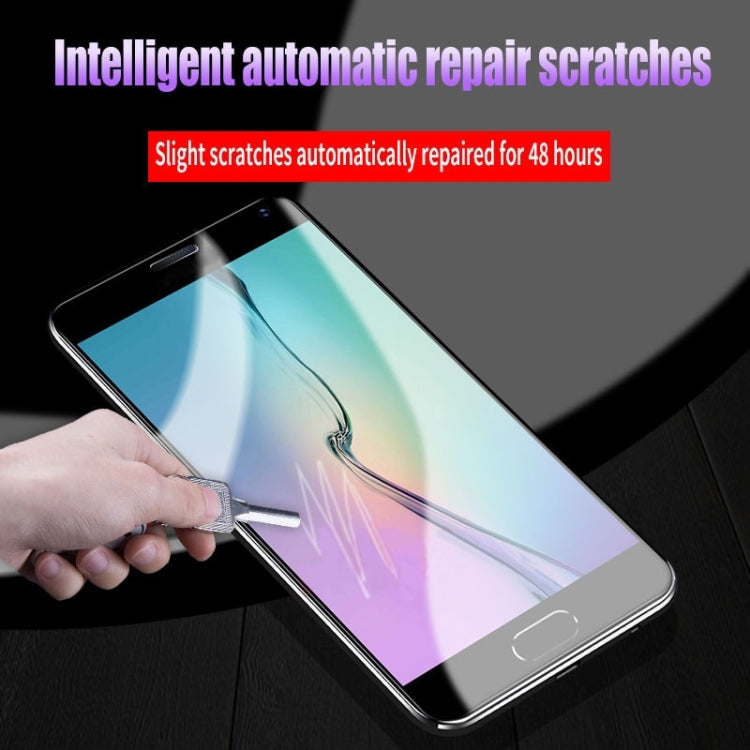 For vivo X70 Pro Full Screen Protector Explosion-proof Hydrogel Film
