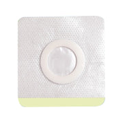 50pcs 043 Non-woven Stickers Wound Anti-seepage Three-volt Medicinal Patch, Size:8x8x4cm (Square)