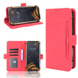 For Doogee S88 Plus / S88 Pro Skin Feel Calf Pattern Horizontal Flip Leather Case with Holder & Card Slots & Photo Frame(Red) - More Brand by PMC TechLife | Online Shopping South Africa | PMC TechLife | Buy Now Pay Later Mobicred