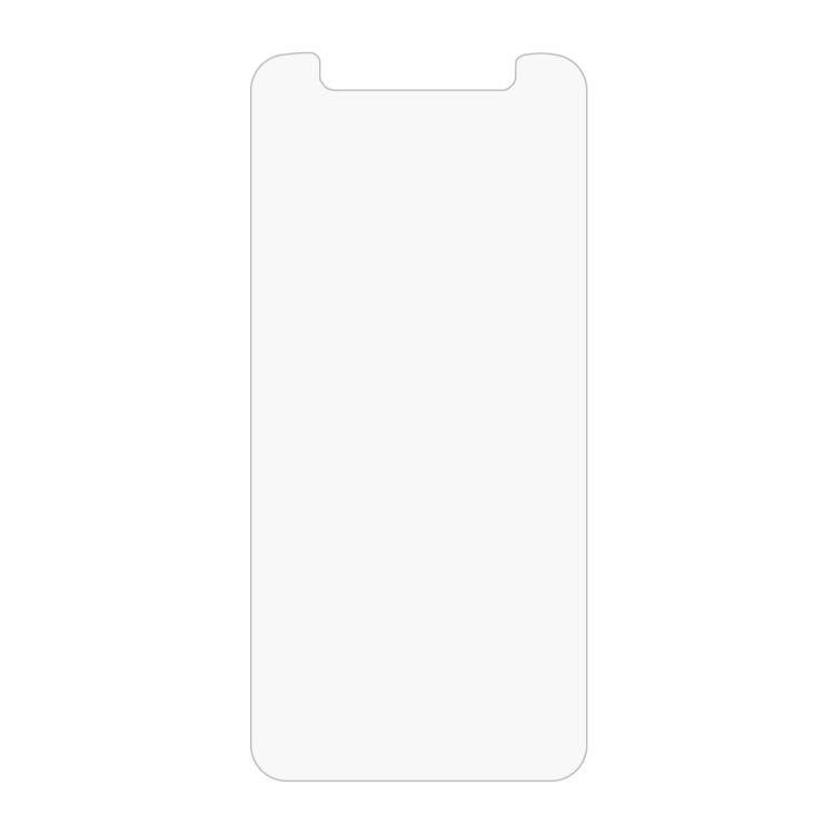 For Ulefone Armor X8i 50 PCS 0.26mm 9H 2.5D Tempered Glass Film