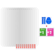 For Ulefone Armor X6 / Armor X6 Pro 10 PCS 0.26mm 9H 2.5D Tempered Glass Film