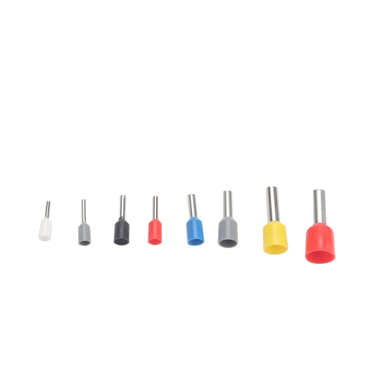 A6080 1800 in 1 Needle-shaped Tubular Cold-pressed Terminal