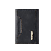 DG.MING M2 Series 3-Fold Card Bag(Black)