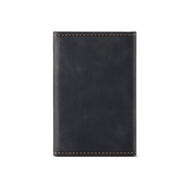 DG.MING M2 Series 3-Fold Card Bag(Black)
