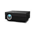 YG450 1280x720 1500 Lumens Portable Home Theater LED HD Projector, Plug Type:AU Plug(Black) - LED Projector by PMC TechLife | Online Shopping South Africa | PMC TechLife | Buy Now Pay Later Mobicred