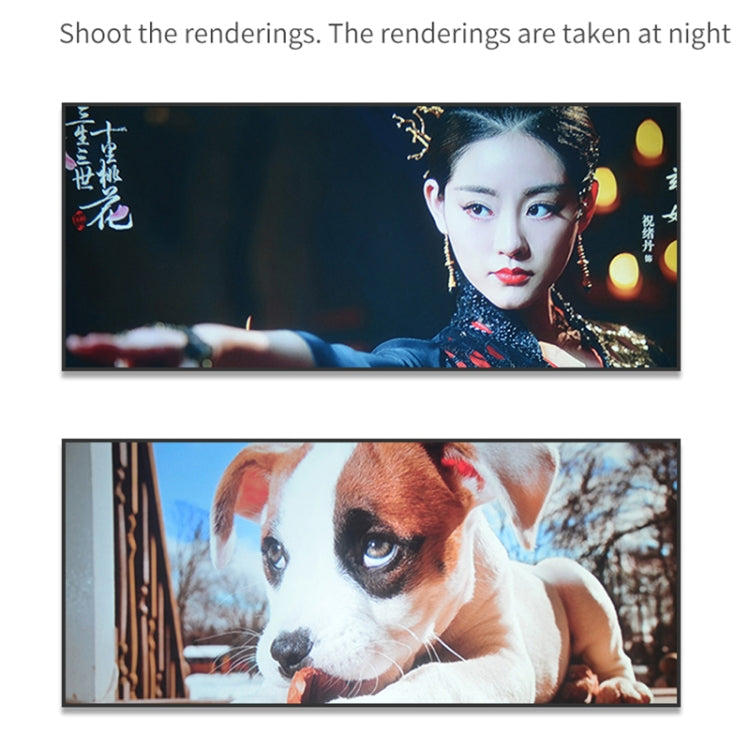 YG450 1280x720 1500 Lumens Portable Home Theater LED HD Projector, Plug Type:AU Plug(Black)