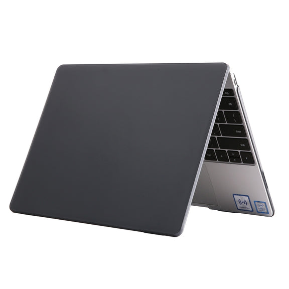 For Huawei MateBook D 15 / MagicBook 15 / X15 Shockproof Crystal Laptop Protective Case(Black)