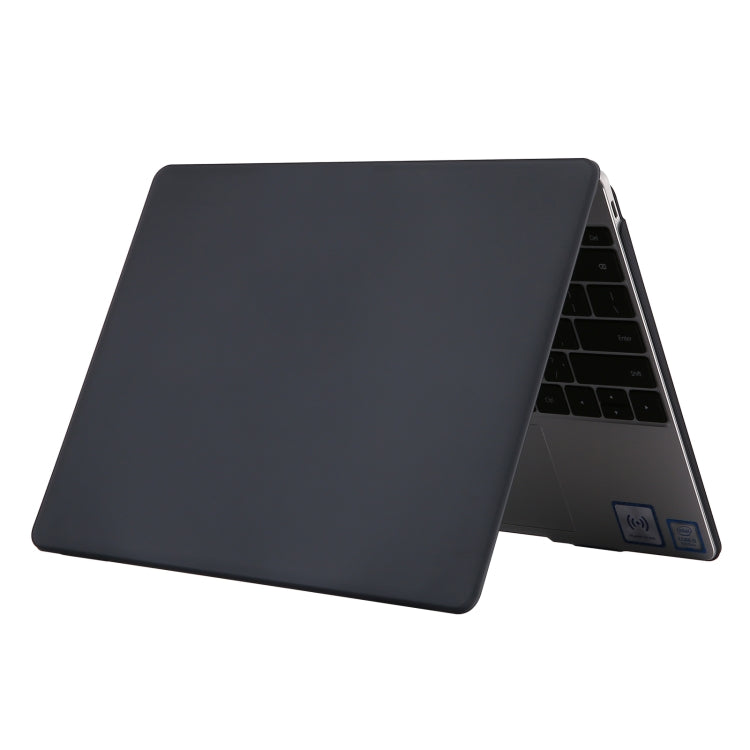 For Huawei MagicBook Pro 16.1 Shockproof Frosted Laptop Protective Case(Black)