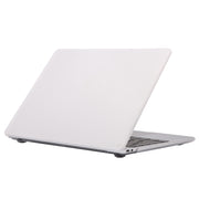 For Huawei MateBook  16 Shockproof Frosted Laptop Protective Case(Transparent)