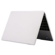 For Huawei MateBook  16 Shockproof Frosted Laptop Protective Case(Transparent)