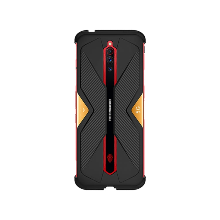 For ZTE nubia Red Magic 5G / 5S Double Slide Phone Case