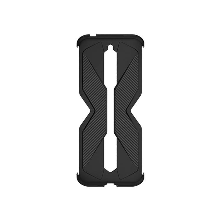 For ZTE nubia Red Magic 5G / 5S Double Slide Phone Case