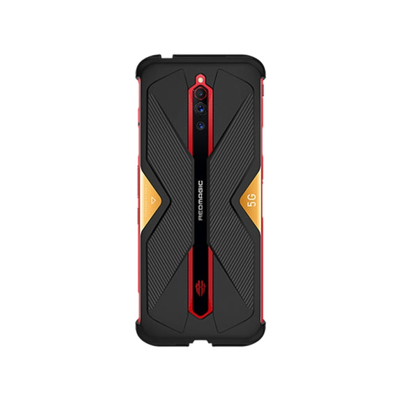 For ZTE nubia Red Magic 5G / 5S Double Slide Phone Case
