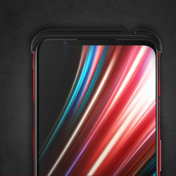 For ZTE nubia Red Magic 5G / 5S Double Slide Phone Case