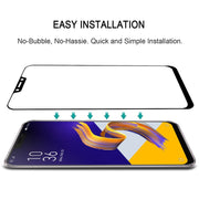 For Asus Zenfone 5 ZE620KL Full Glue Full Cover Screen Protector Tempered Glass Film