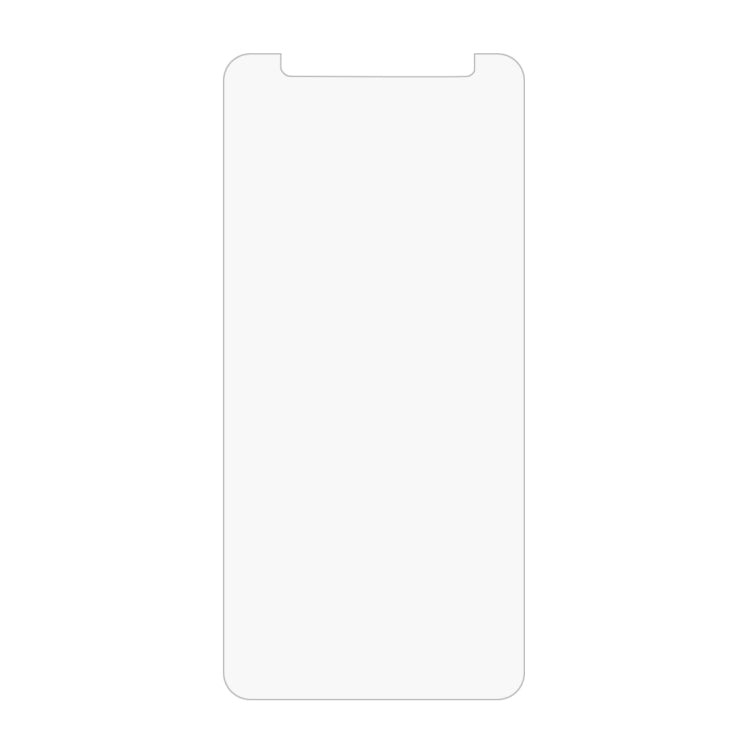 10 PCS 0.26mm 9H 2.5D Tempered Glass Film For Ulefone Armor 5 / 5S