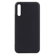 TPU Phone Case For Samsung Galaxy A70 (Black)