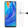 0.26mm 9H 2.5D Tempered Glass Film For Tecno Spark 7P - Tecno Tempered Glass by DIYLooks | Online Shopping South Africa | PMC TechLife | Buy Now Pay Later Mobicred