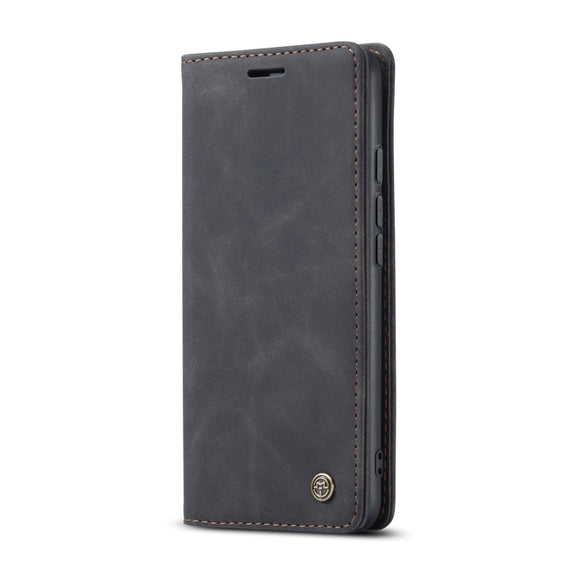 For Google Pixel 6 CaseMe 013 Multifunctional Horizontal Flip Leather Phone Case with Card Slot & Holder & Wallet(Black)
