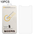 10 PCS 0.26mm 9H 2.5D Tempered Glass Film For Doogee X100 - For Doogee by PMC TechLife | Online Shopping South Africa | PMC TechLife | Buy Now Pay Later Mobicred