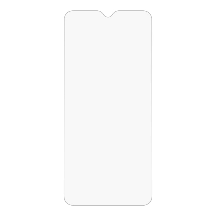 50 PCS 0.26mm 9H 2.5D Tempered Glass Film For Ulefone Power 6