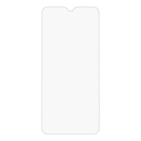 50 PCS 0.26mm 9H 2.5D Tempered Glass Film For Ulefone Power 6