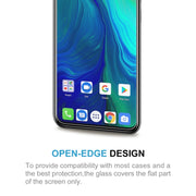 50 PCS 0.26mm 9H 2.5D Tempered Glass Film For Ulefone Power 6