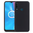 TPU Phone Case For Alcatel 1SE 2020(Black) - Alcatel Cases by PMC TechLife | Online Shopping South Africa | PMC TechLife