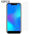 10 PCS 0.26mm 9H 2.5D Tempered Glass Film For Doogee X70 - free shipping - PMC TechLife - Order now!