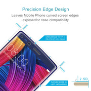 50 PCS 0.26mm 9H 2.5D Tempered Glass Film For Doogee MIX 2