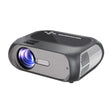 T7 1920x1080P 200 ANSI Portable Home Theater LED HD Digital Projector, Same Screen Version,US Plug (Black) - LED Projector by PMC TechLife | Online Shopping South Africa | PMC TechLife | Buy Now Pay Later Mobicred