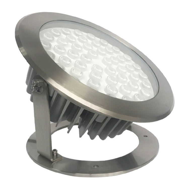 50W Square Park Landscape LED Underwater Light Pool Light(White Light)