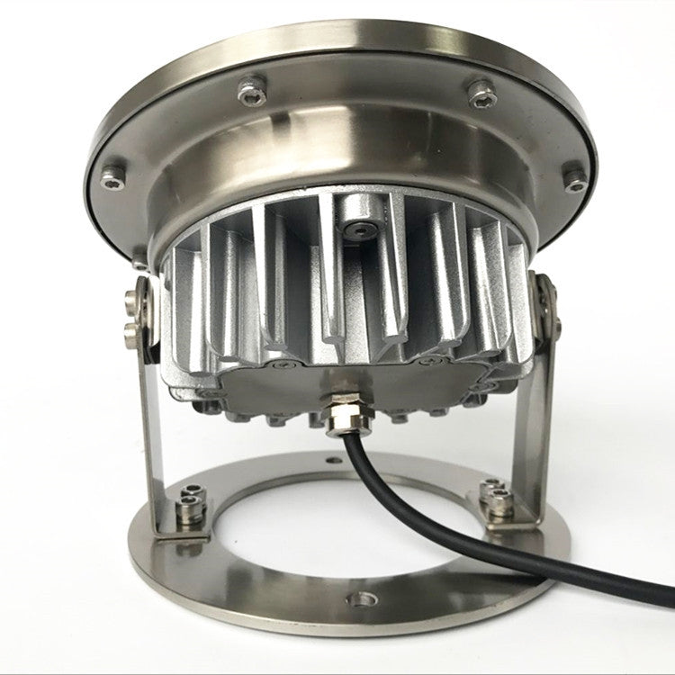 50W Square Park Landscape LED Underwater Light Pool Light(White Light)