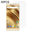 50 PCS 0.26mm 9H 2.5D Tempered Glass Film For Ulefone S8 Pro - Ulefone Tempered Glass by PMC Jewellery | Online Shopping South Africa | PMC Jewellery | Buy Now Pay Later Mobicred