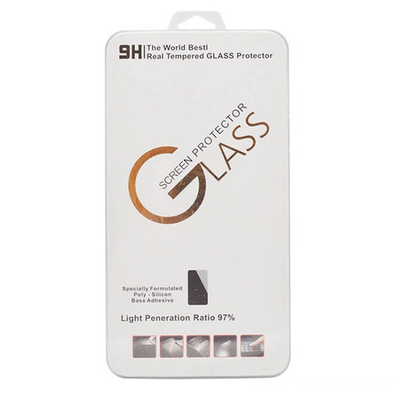 9D Full Glue Screen Tempered Glass Film For Xiaomi Poco M3 / Redmi 9T