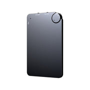 K2 Portable Ultra-thin Card Voice Recorder, Capacity:32GB(Black)