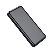 M12 Multifunctional Portable Bluetooth Player, Capacity:8GB(Silver)