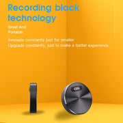Q37 Intelligent HD Noise Reduction Voice Recorder, Capacity:32GB(Black)