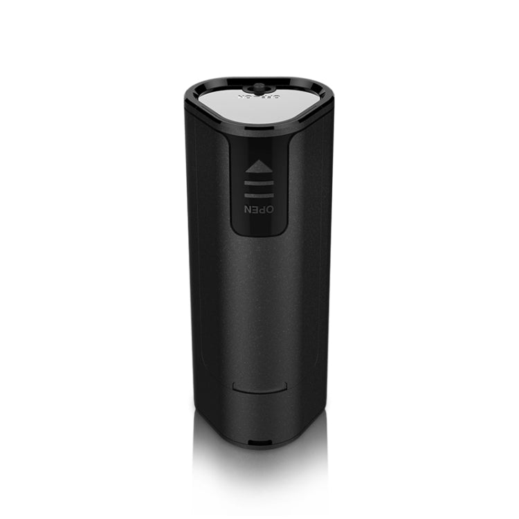 Q51 Intelligent HD Noise Reduction Remote Voice Control Recorder, Capacity:8GB(Black)