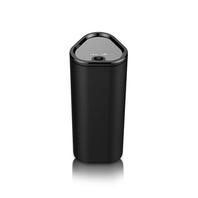 Q51 Intelligent HD Noise Reduction Remote Voice Control Recorder, Capacity:8GB(Black)